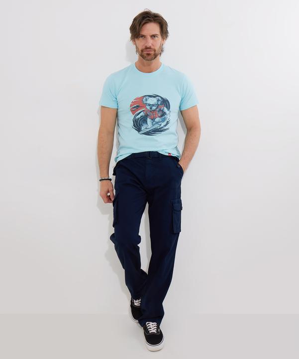 Produktbild Joe Browns Koala Surfer Graphic Short Sleeve T-Shirt (XL)