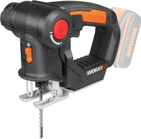 Produktbild Worx Powershare WX550.9