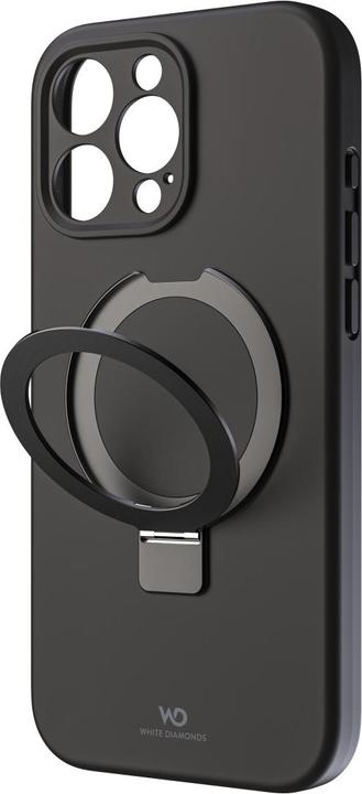 Actual product image White Diamonds Mag Urban Stand Case (Apple iPhone 16 Pro Max)