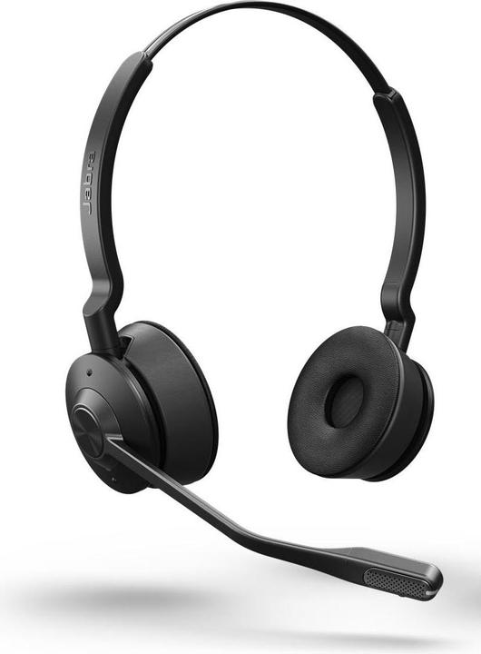 Actual product image Jabra Headset Engage 55 UC Duo Low Power, USB-A (Wireless, USB-A)
