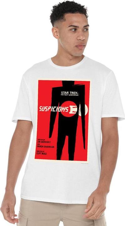 Immagine prodotto The Next Generation Season 6 Episode 22 Maglietta Uomo (3XL)