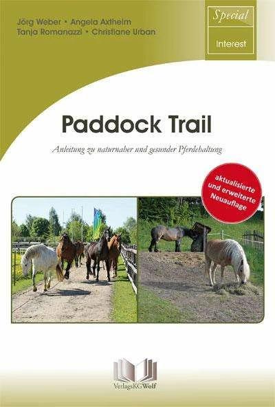 Image du produit Paddock Trail (Allemand, Angela Axthelm, Tanja Romanazzi, Christiane Urban, Jörg Weber, 2016)