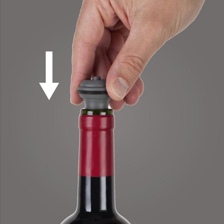 Productafbeelding Vacu Vin Vacuüm wijnbespaarder (Wijnpomp)