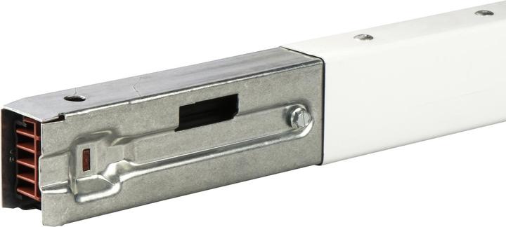 Schneider Electric SE KBA25ED4303W Boîte de jonction, droite, 25A, 3 sorties, 3m, 3L+N+PE, blanc, (6pcs)