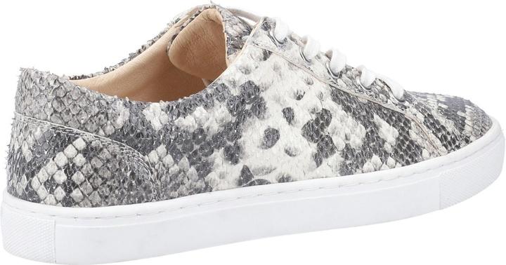 Actual product image Hush Puppies Shoes Tessa snake pattern leather (38)