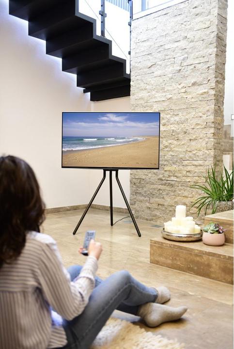 Actual product image Hama TV stand (75", 40 kg)