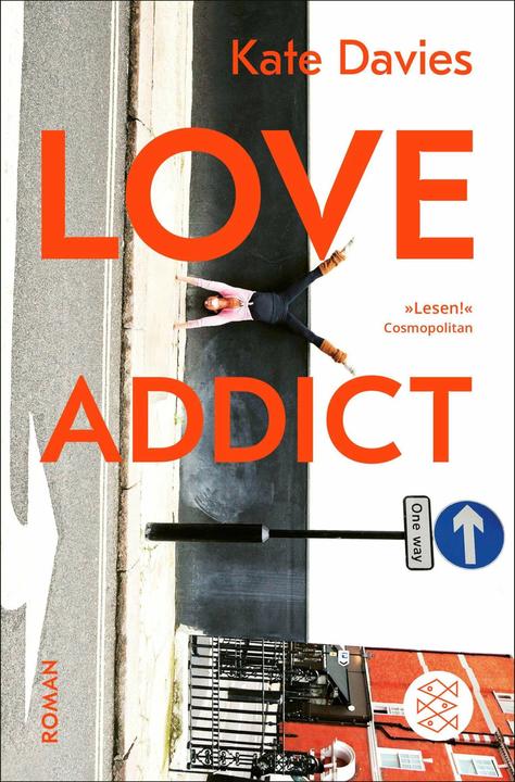 Actual product image Love Addict (German, Kate Davies, Britt Somann-Jung, 2023)