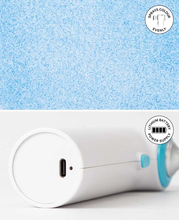 Immagine prodotto I Am Creative Set di pennelli ad aria compressa