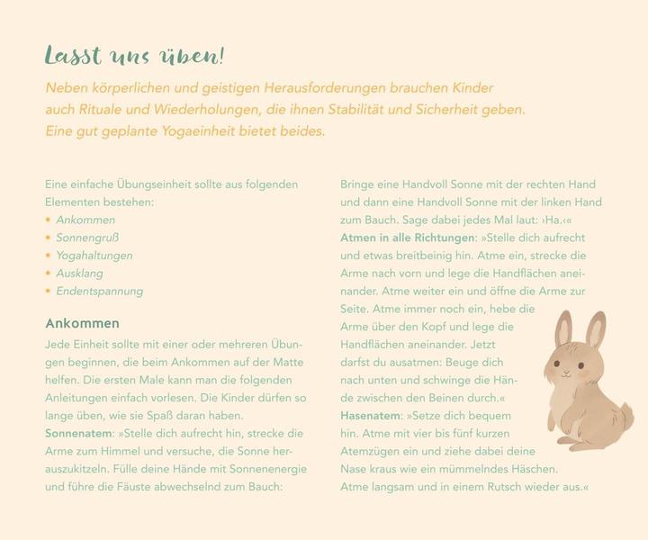 Image du produit Kinderyoga: Die Mitmach Box (Allemand, Susanne Eichinger, 2021)