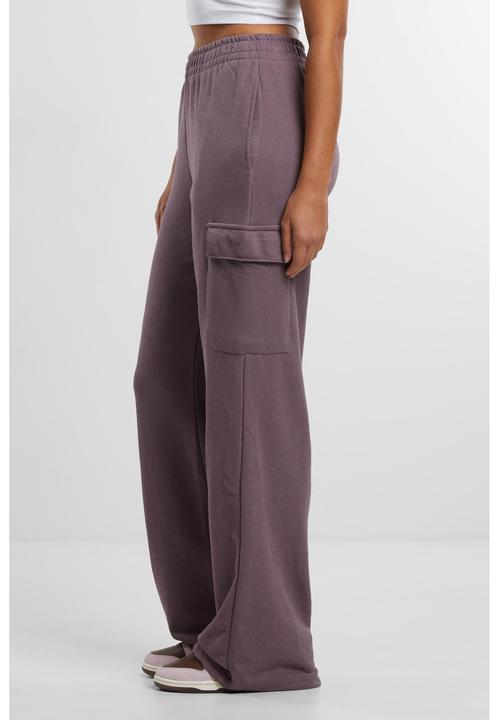 Immagine prodotto Urban Classics Pantaloni da donna larghi in spugna leggera - 159549 (L)