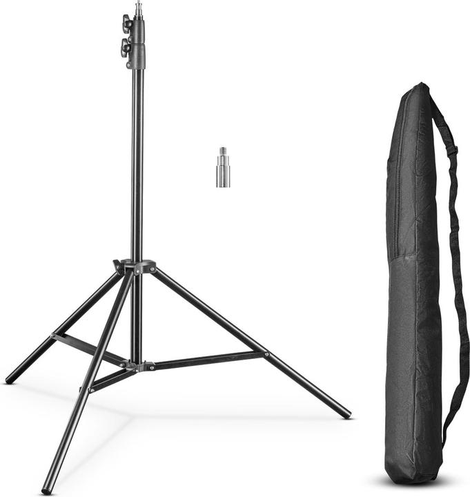 Immagine prodotto Walimex pro Pro Set di 2 Daylight 250S Incl. softbox e treppiede