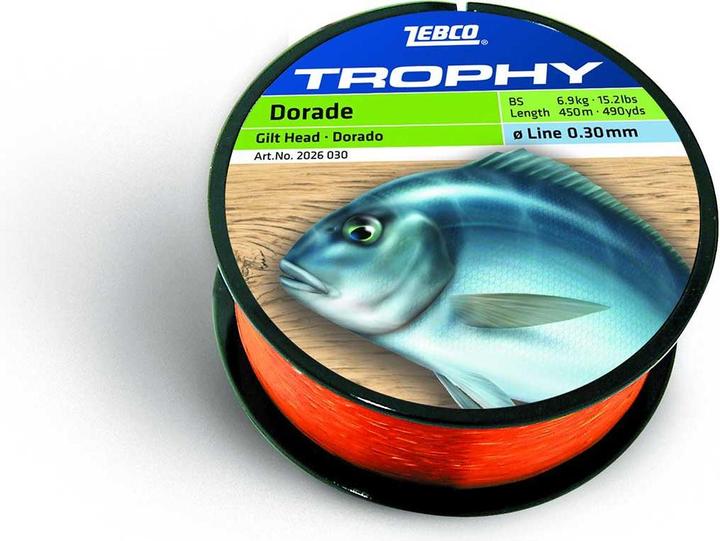 Produktbild Zebco Trophy Dorade
