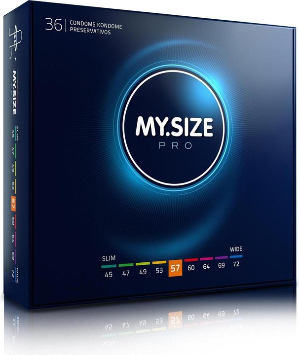 Immagine prodotto My.Size No. 57 (36 pz.)