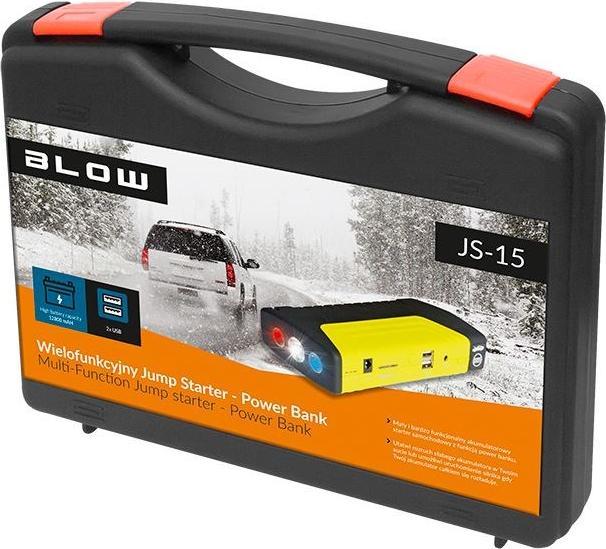 Image du produit Blow JS-15 (12800 mAh)