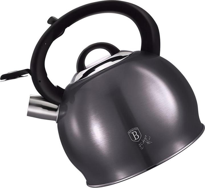 Actual product image BerlingerHaus Kettle 3L carbon (3 l)