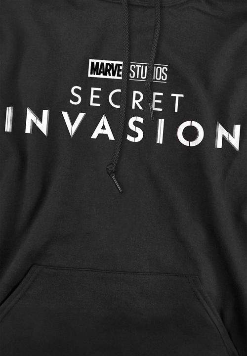 Image du produit - Sweat à capuche SECRET INVASION - Homme (XXL)