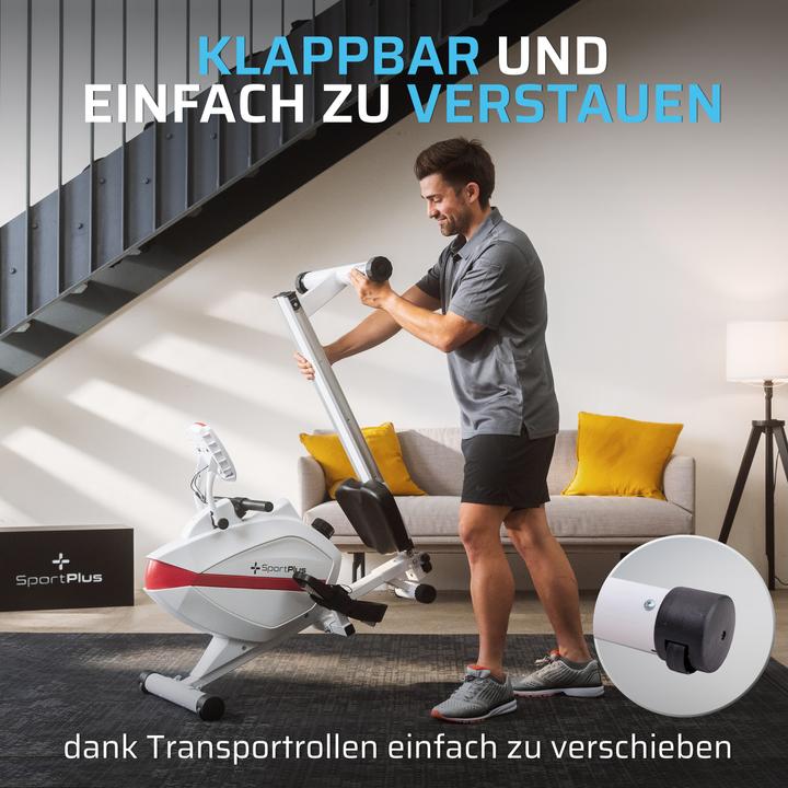 Image du produit Sportplus MR-008