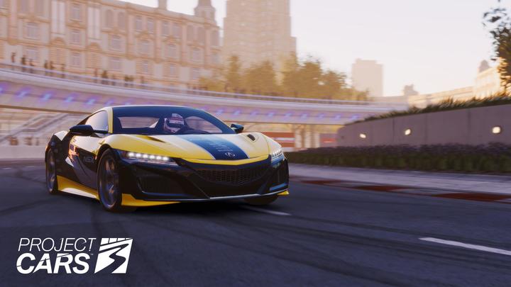 Actual product image Bandai Namco Project Cars 3 114277 (Xbox One S, EN)