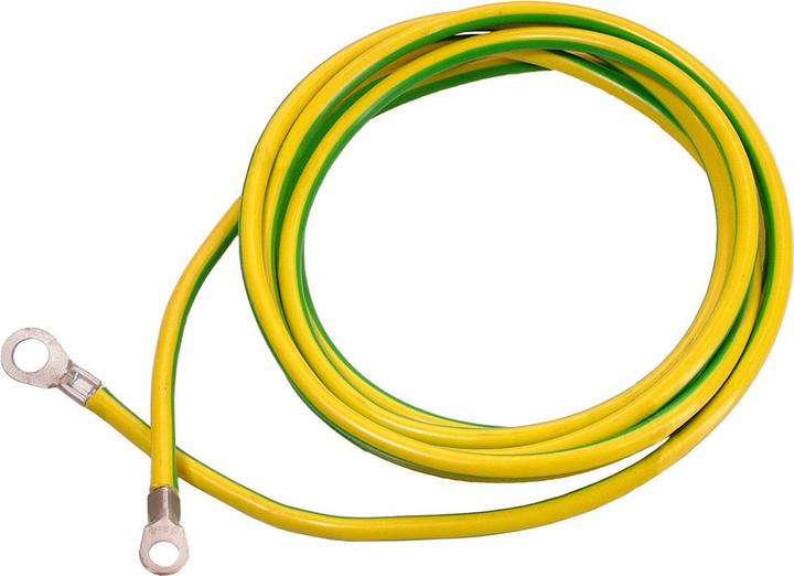 As - Schwabe Câble de mise à la terre (3 m)