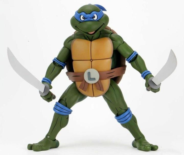 Image du produit Neca Ninja Turtles Leonardo Action figure 38cm