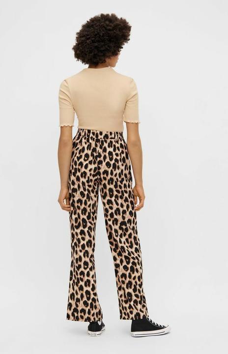 Produktbild Pieces Leopardenprint Hose (XL)