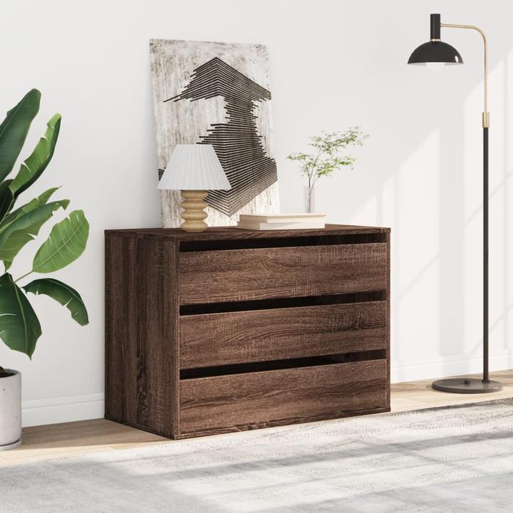 Actual product image VidaXL Chest of drawers (80 x 41 x 58 cm)