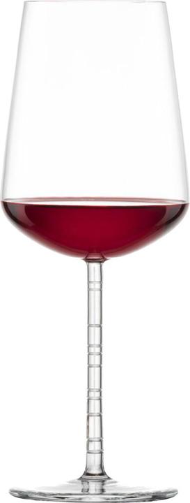 Produktbild Zwiesel ZWG Bordeauxglas Journey 633ml (63.30 cl, 2 Gläser, Rotweingläser)