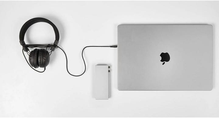 Produktbild LMP USB-C Compact Dock 2 (USB-C, 6 Ports)