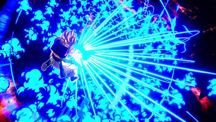 Actual product image Bandai Namco Dragon Ball: Sparking! Zero (PS5, DE, IT, FR)