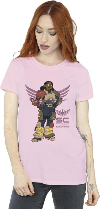 Produktbild Disney Lightyear Izzy Star Command TShirt (S)