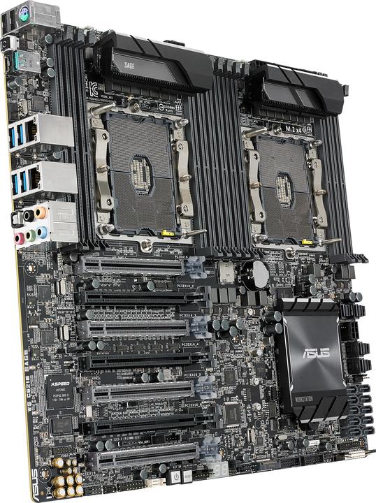 Immagine prodotto ASUS WS C621E SAGE (LGA 3647, Intel C621, SSI EEB)