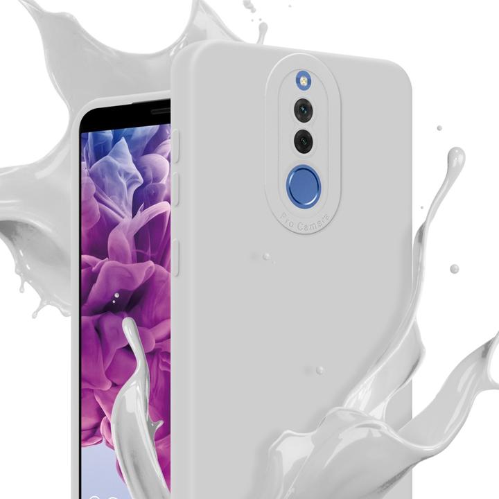 Image du produit Cadorabo Housse pour Huawei MATE 10 LITE en TPU fluide style LM162 (Mate 10 Lite)