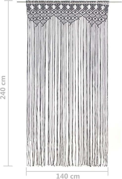 Produktbild VidaXL Lawson (240 x 140 cm)