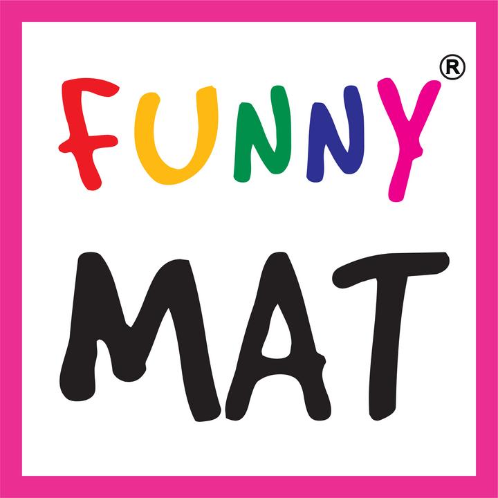 Immagine prodotto Funny Mat Tappetino per dipingere riutilizzabile MERMAID (48 x 33,5 cm)