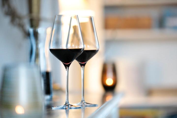 Actual product image Stölzle Bordeaux glasses Quatrophil (64.50 cl, 1 Glasses, Red wine glasses)