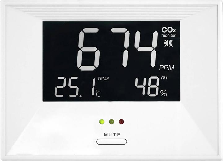 TFA AirCO2ntrol Life