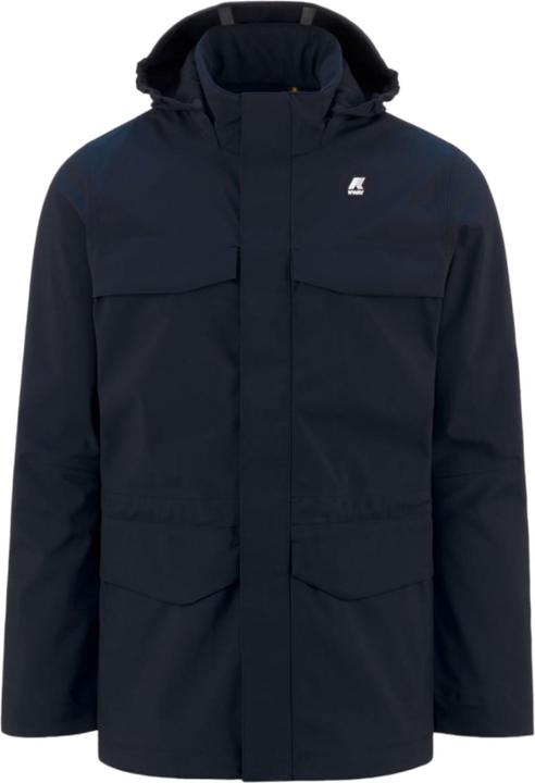Produktbild K-Way Giacconi Blu (XL)