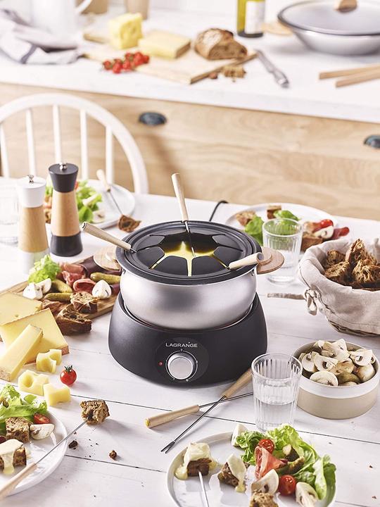 Actual product image Lagrange Fondue 900 W (Cheese fondue)