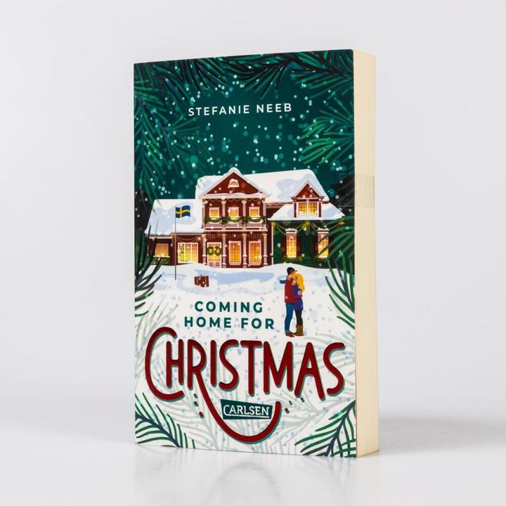 Produktbild Coming Home for Christmas (Deutsch, Stefanie Neeb, 2023)