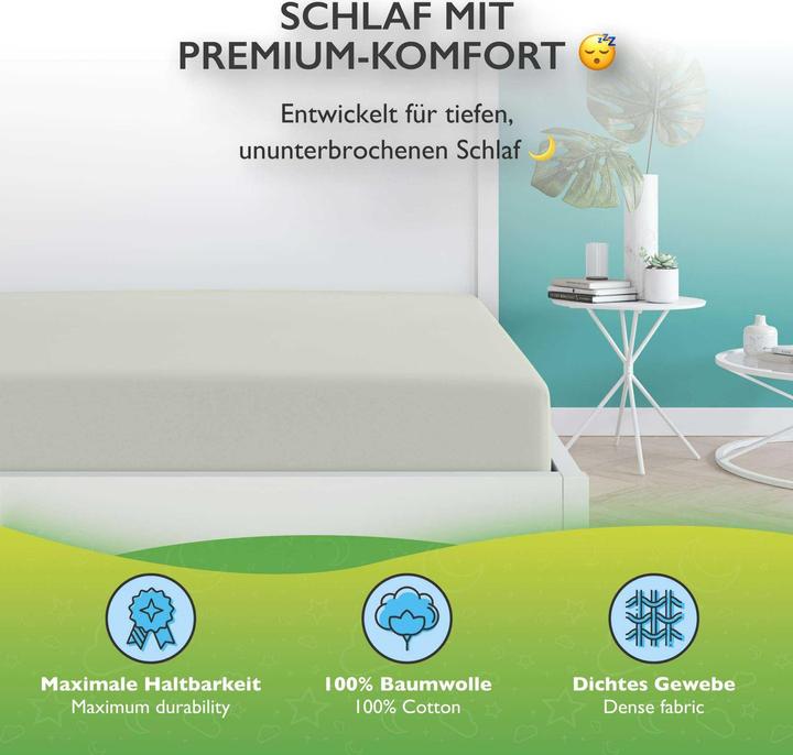 Image du produit Etérea Comfort (180 x 200 cm, 200 x 200 cm)