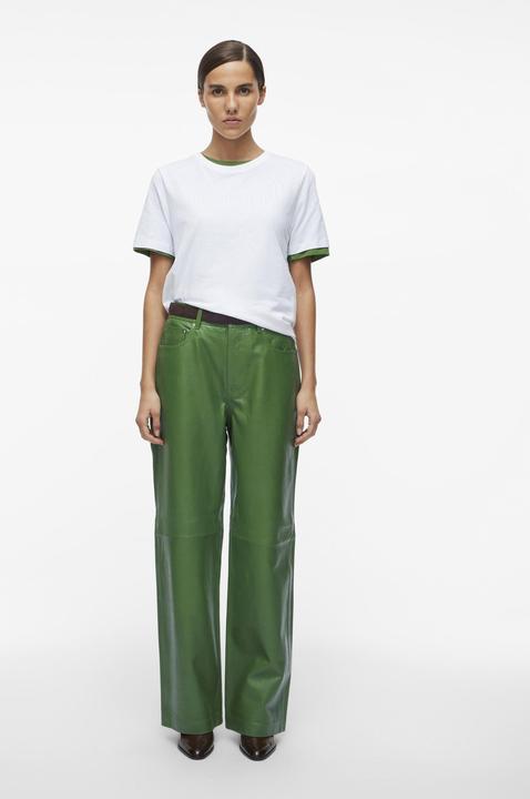 Produktbild Rouge Edit High Waist Lederhose (42)