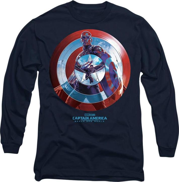 Produktbild Captain America TShirt (XXL)