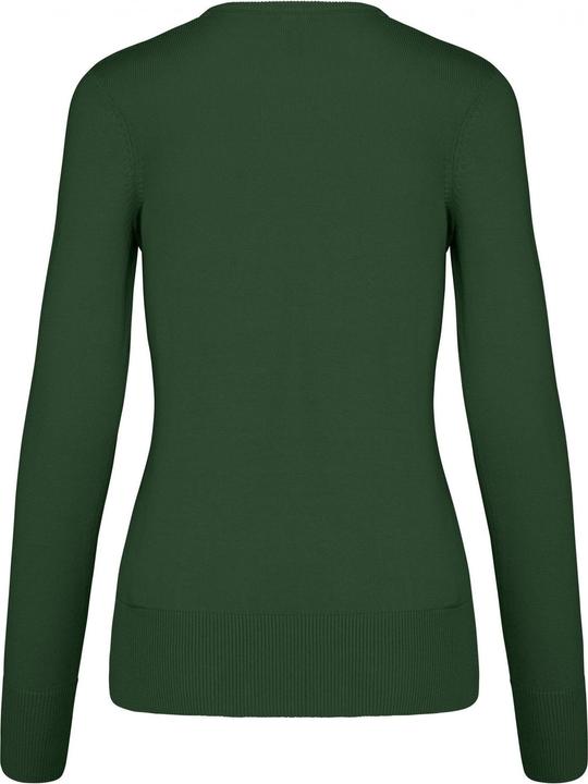 Image du produit Kariban Pull col V femme (L)