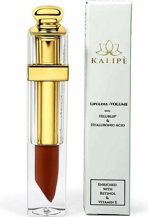 Produktbild LIPGLOSS + VOLUME with hilurlip & hyaluronic acid #nude 1 u (Nude)