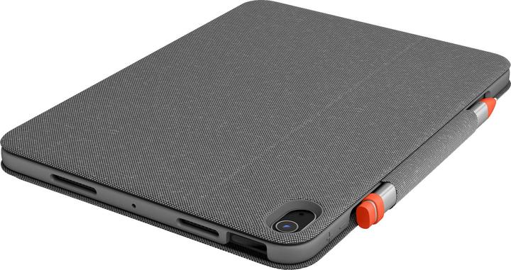 Produktbild Logitech Folio Touch (DE, iPad Air 2020 (4. Gen), iPad Air 2022 (5. Gen))