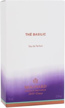 Actual product image Molinard La Fraîcheur Thé Basilic (Eau de parfum, 75 ml)
