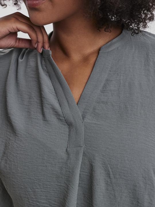Produktbild Vero Moda V-Ausschnitt Oberteil mit kurzen Ärmeln (54)