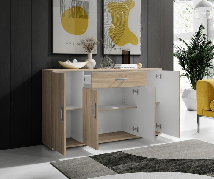 Actual product image Bega Consult Locarno (118 x 30 x 70 cm)