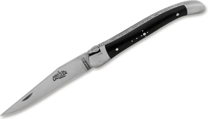 Produktbild Forge de Laguiole Laguiole Tradition Ebenholz 9 (8 cm)