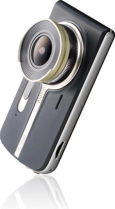 Produktbild Technaxx TX-167 (Eingebaute Anzeige, Akku, Eingebautes Display, GPS-Empfänger, Beschleunigungssensor, Eingebautes Mikrofon, Full HD)